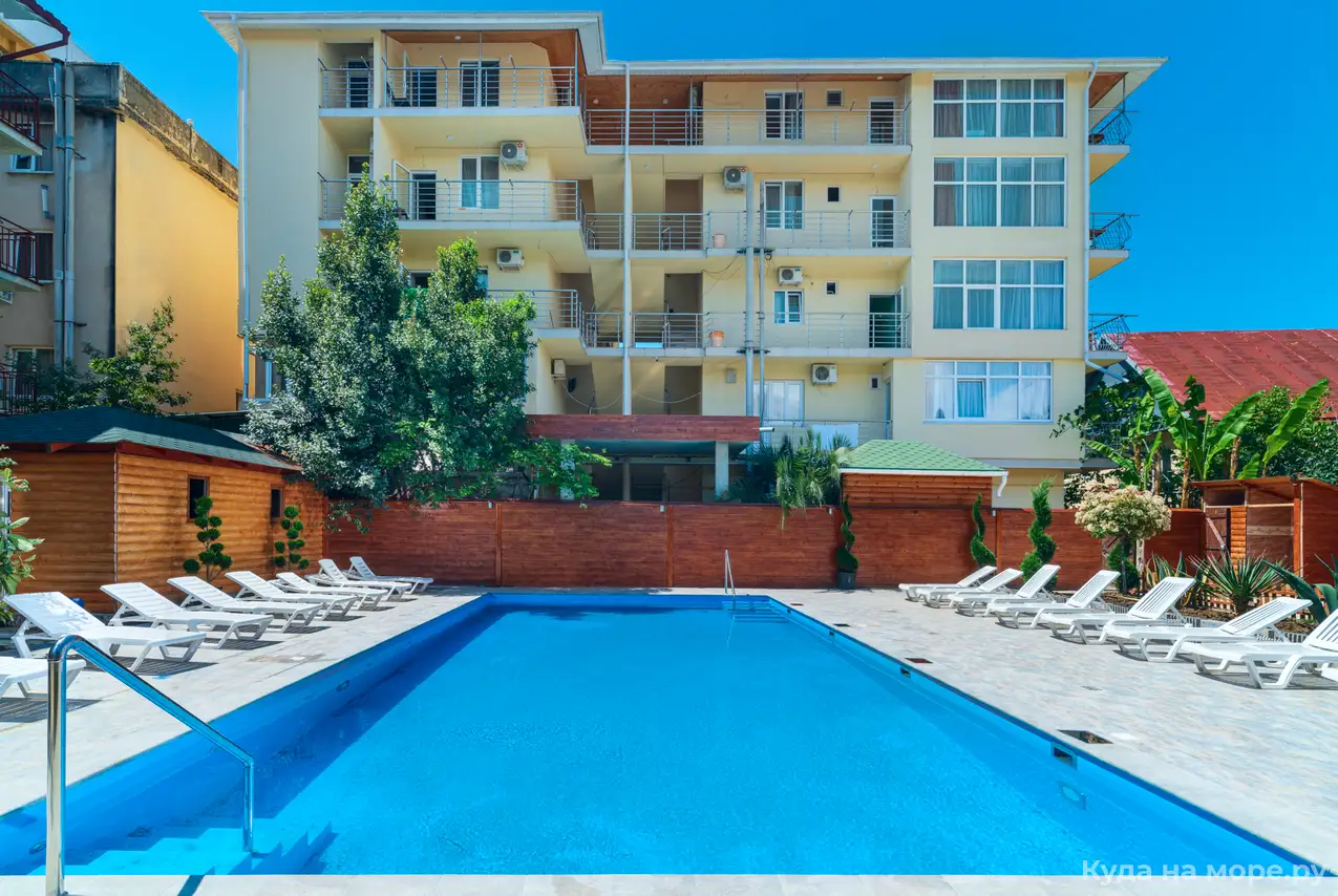 жилье в Адлеое