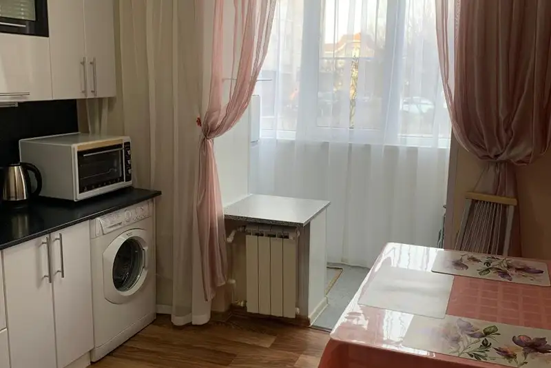 Двухкомнатная квартира у моря пер. Керченский, д. 2