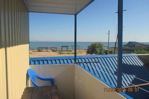 Гостевой дом «Натали» ул. Курортная д. 95 домик 101 (ПК «Отдых»)