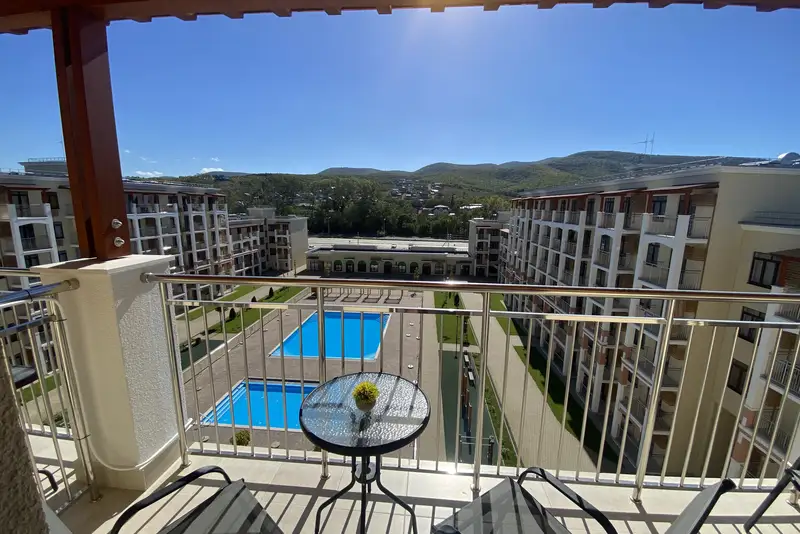 Студия на Мирной ул. Мирная, д. 9, к. 1