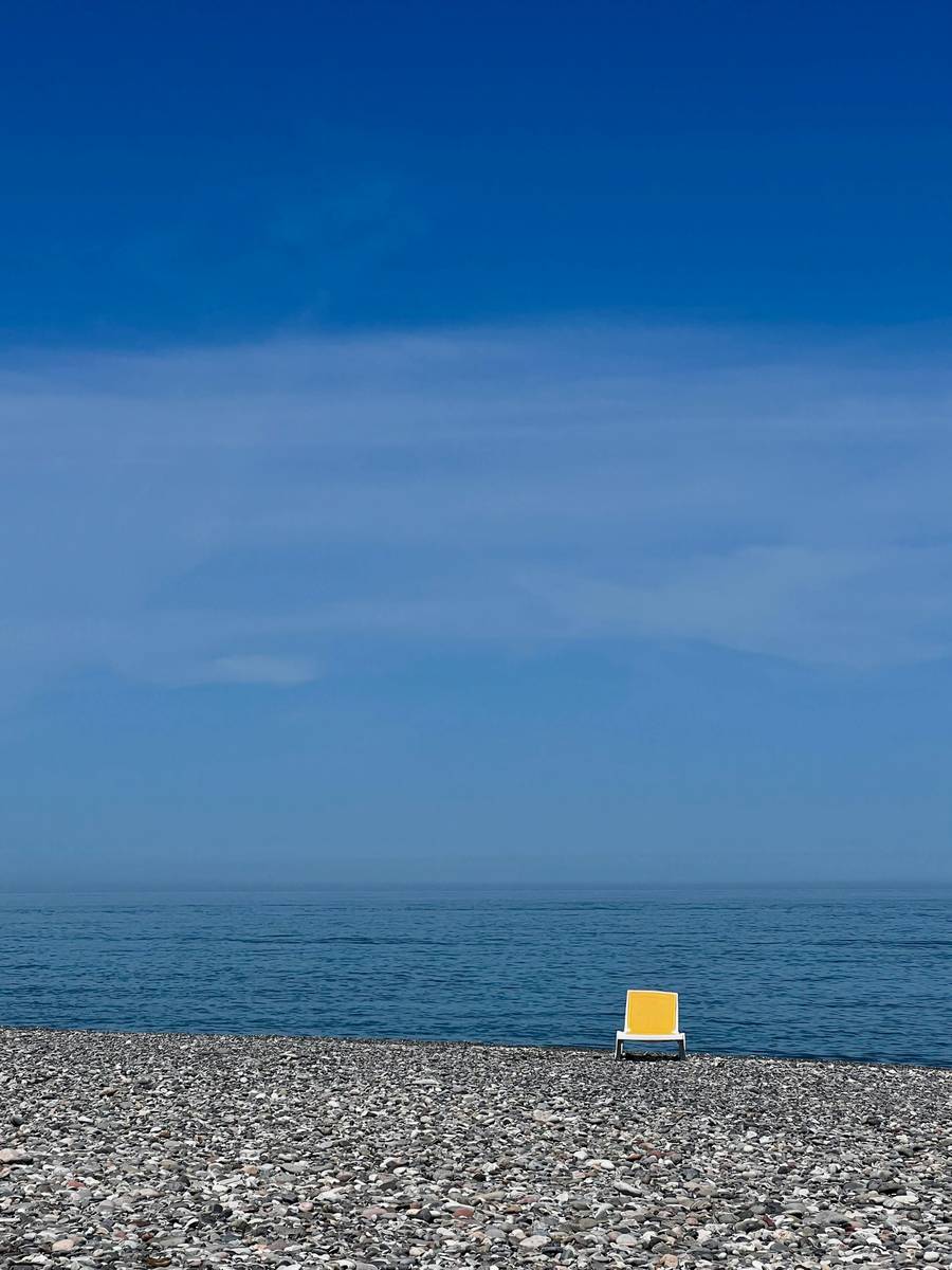 Пляж Лагуна осенью. Источник:&nbsp;pexels.com