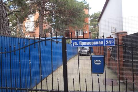 Частный дом «Приморская, 24 Б» ул. Приморская, д. 24 «Б»