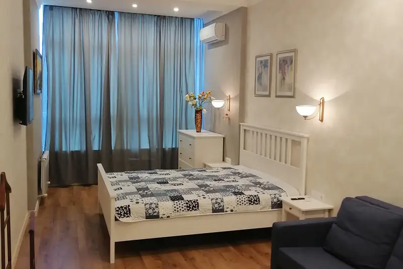 Квартира на ул. Крымская, курорт Геленджик