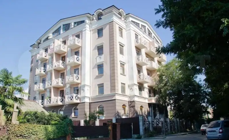 Квартира в доме Бизнес Класса ул. Тюльпанов, д. 17