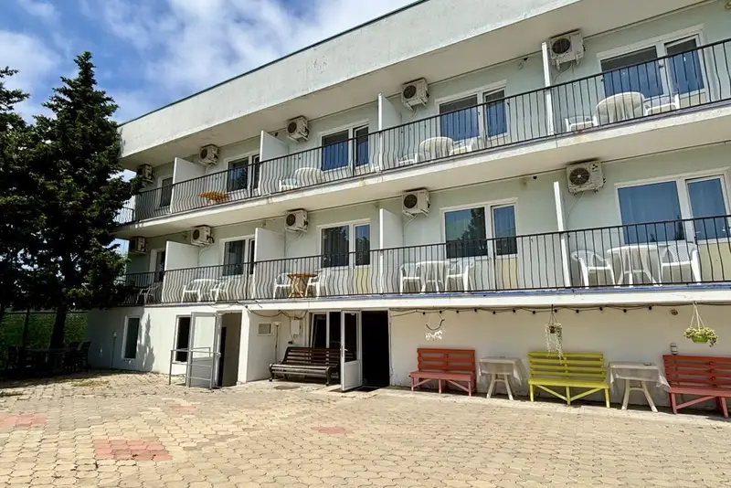 Частный дом «Добро пожаловать» ул. Мира, д. 30 «А»