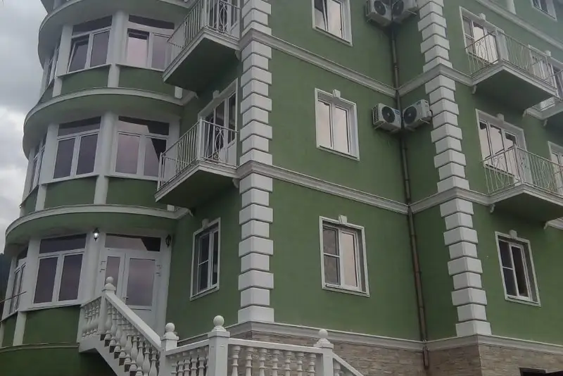 Гостевой дом Взгорье