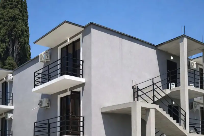 Отель «Mira&Slava» п. Лдзаа, ул. Рыбзаводская, д. 82 «А»