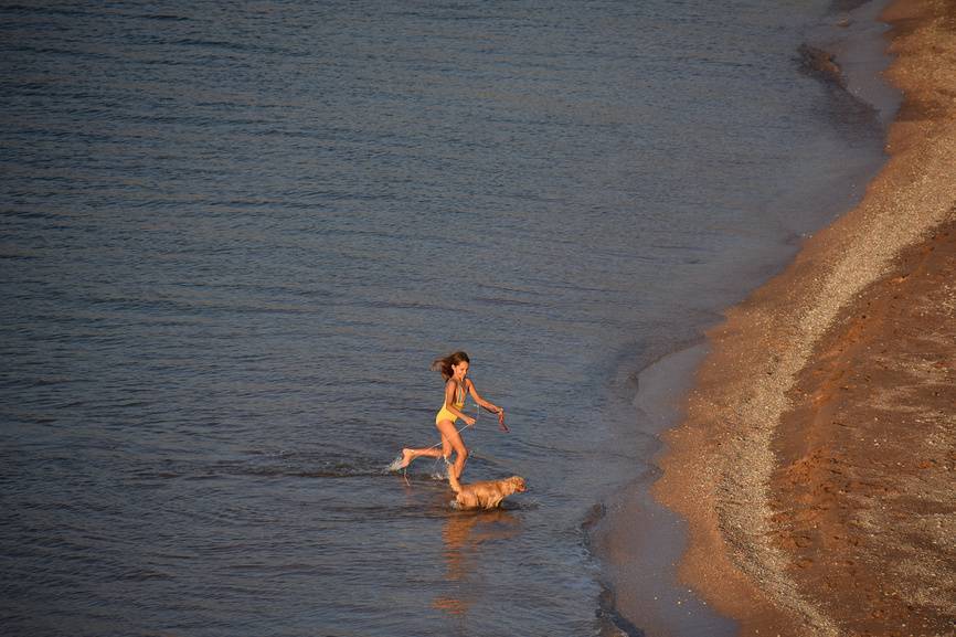 Генеральские пляжи. Источник: фотобанк Лори