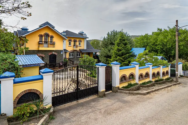 Гостевой дом «Богдарня Юг», курорт Архипо-Осиповка