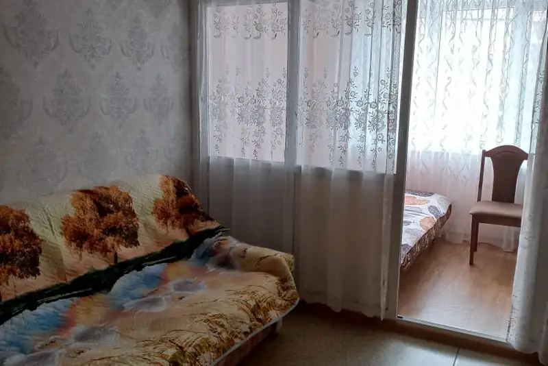 Однокомнатная квартира, курорт Лазаревское