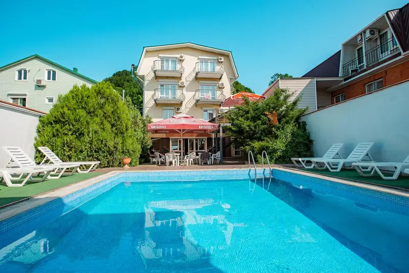 Гостевой дом «Тихий уголок» ул. Садовая, д. 54