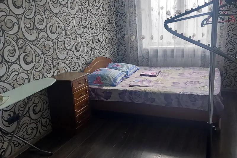 Двухкомнатная квартира на ул. Дружбы ул. Дружбы, д. 2