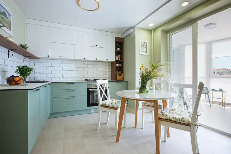 Апартаменты «Мятный уют»