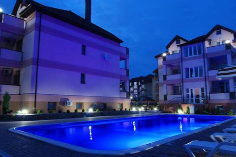 Вилла «Элит» ул. Прибрежная, д. 9