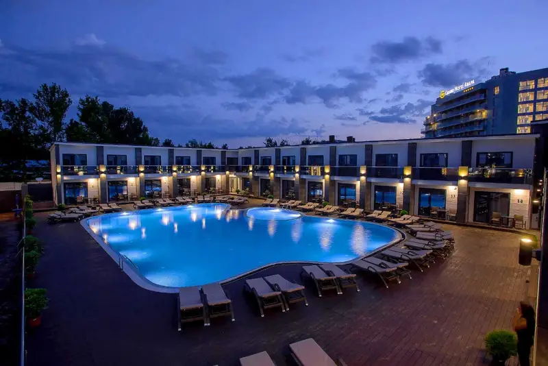Апартаменты в «Grand sapphire» пр-д. Голубые дали, д. 9
