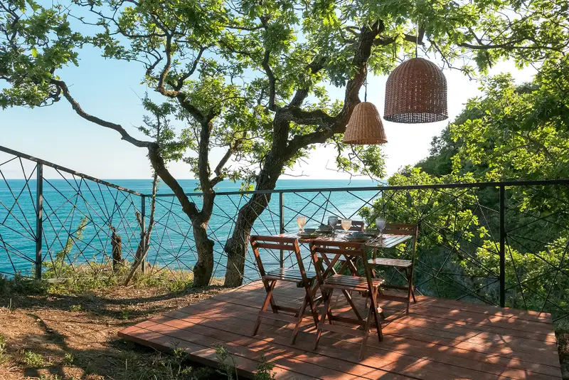 «Petra Garden» Beach hotel пр-д Пограничный, д. 11