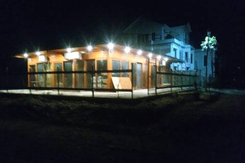 Гостевой дом «У Черного моря» ул. Прибрежная, д. 2 «А»