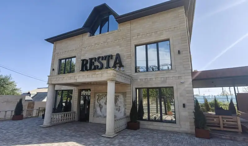 Гостевой дом «Resta Hotel», курорт Адлер