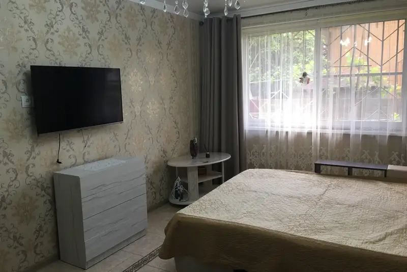 Однокомнатная квартира ул. Агрба, д. 3/2