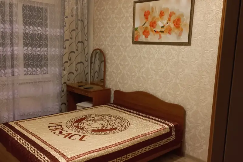 Двухкомнатная квартира на Победы 124, курорт Лазаревское