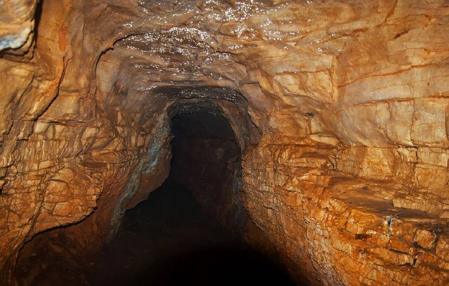 Пантюхинская пещера. Фото: staff-online.ru