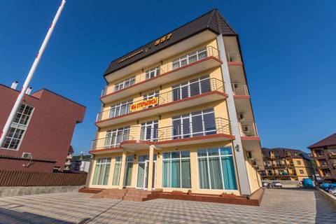 Отель «557» ул. Морская, д. 32"Г"