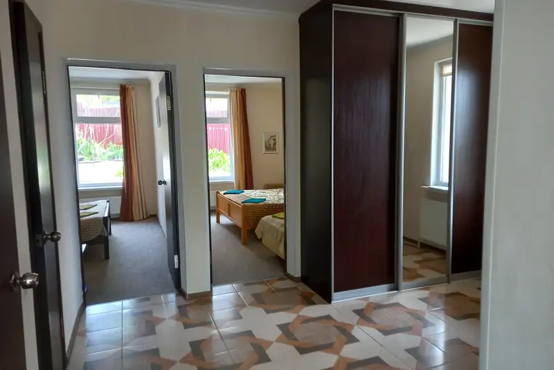 Этаж под ключ «Семейный отдых» пер. Борисовский, д. 5