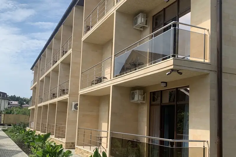 Отель «Luxor» ул. Эвкалиптовая, д. 9/2