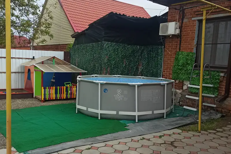Частный дом, курорт Ейск