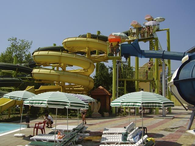 Аквапарк морская звезда лазаревское все