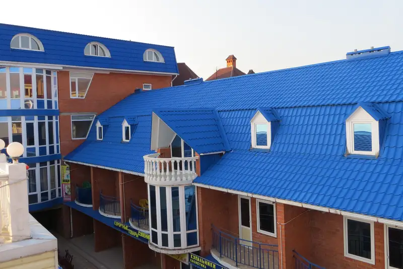 Гостиница «Кавказ» ул. Приморская, д. 26