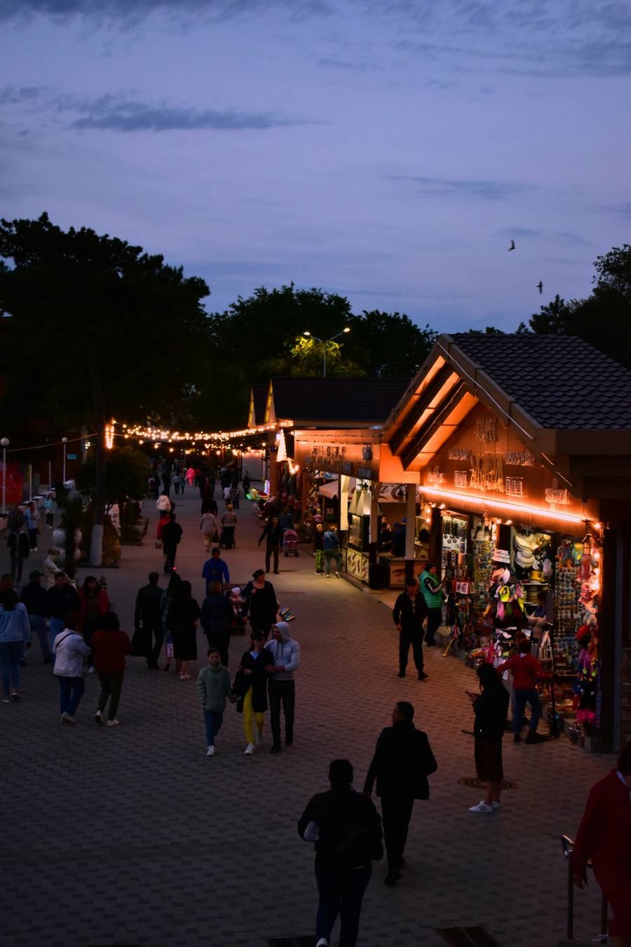 Анапа — курортный город с развитой инфраструктурой.&nbsp;Источник: unsplash.com