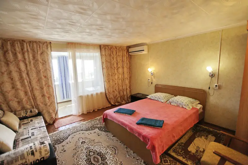 Домик «Машенька» 2 мкр, д. 9/17