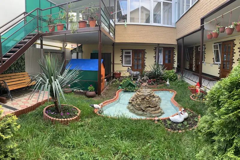 Гостевой дом «Дружба», курорт Кабардинка