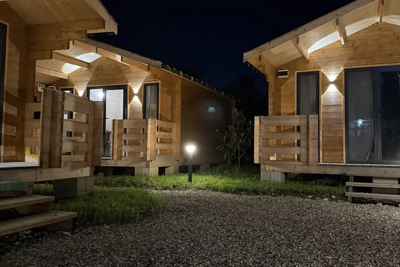 Комплекс коттеджей «Zeytin Apartments»