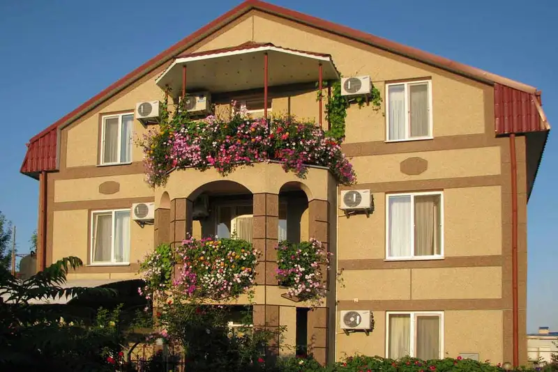 Коттедж «Villa-Sany» ул. Чудесная, д. 2/8