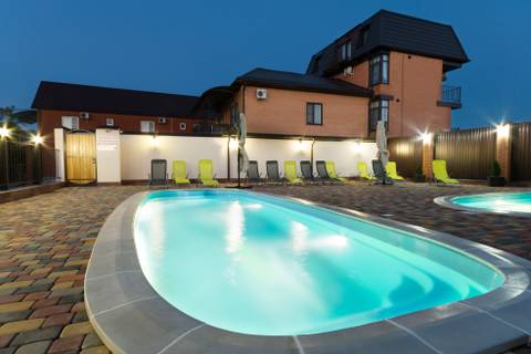 Гостевой дом «7 морей» ул. Курортная, д. 63