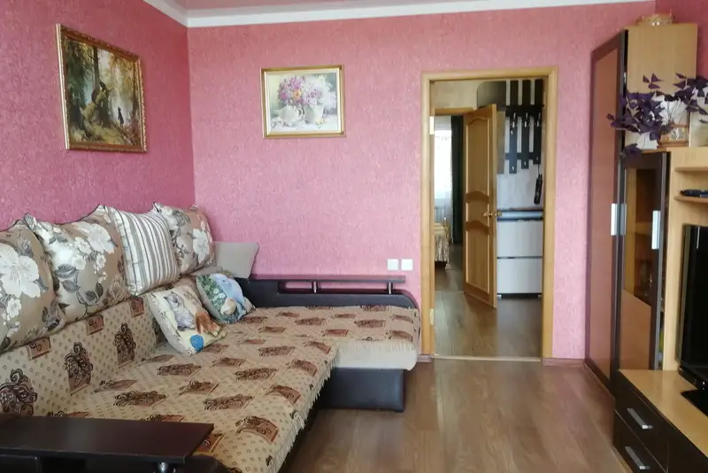 Квартира на Партизанской ул. Партизанская, д. 38