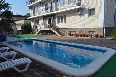 Частный сектор «Кипарис» ул Тормахова, д. 27