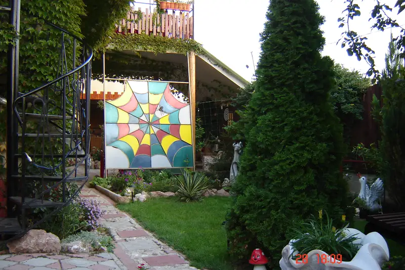 Гостевой дом «Паутинка», курорт Севастополь