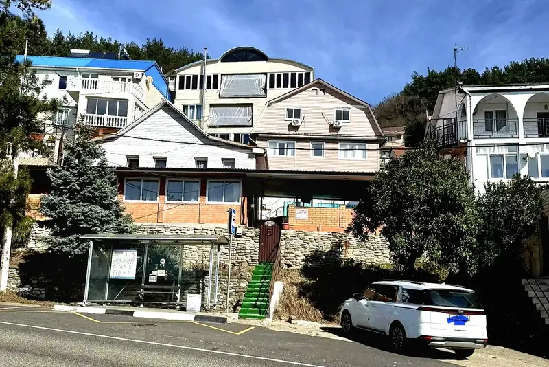 Гостевой дом «Очаг»