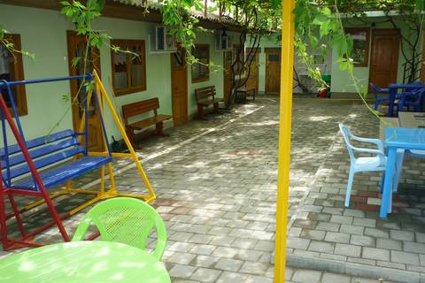 Гостевой дом «На приморском» пер. Приморский, д. 16