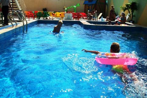 Отель «Корона» проспект Южный, д. 17