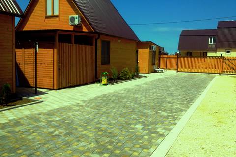 Дом под ключ на Курортной ул. Курортная