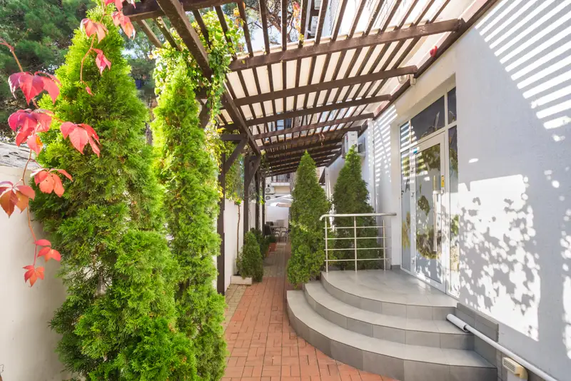 Гостиница «Абрикос Плюс» ул. Кирова, д. 17