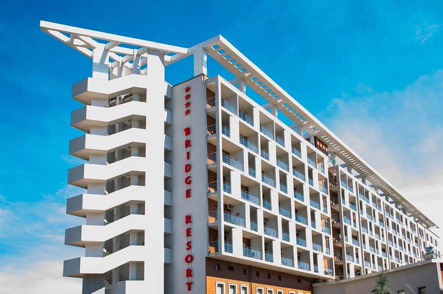 Отель Bridge Resort в Сочи. Источник: brsochi