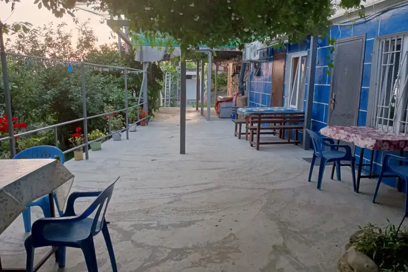 Частный дом «Эвелина у моря» ул. Сочинское шоссе, д. 18/1