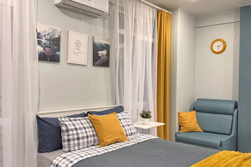 Уютная квартира на море ул. Нагорный тупик, д. 13 В