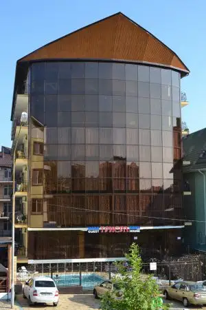 Отель "Триера" ул. Летняя, 2а