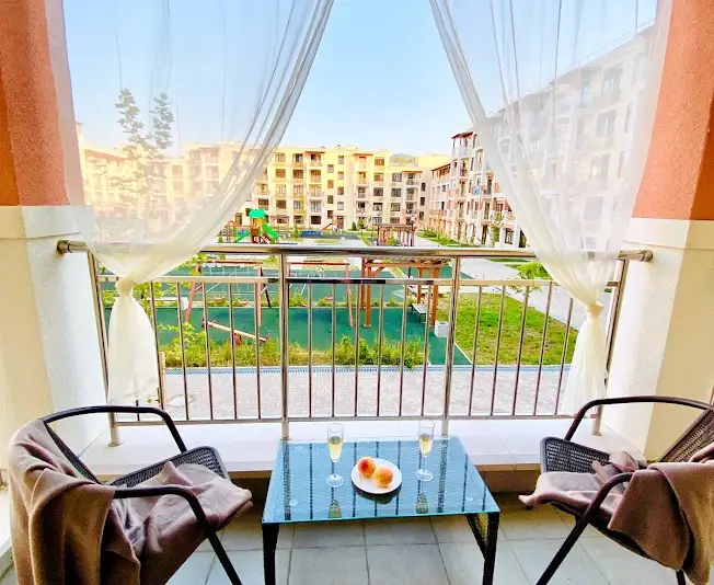 Квартира в ЖК «Holiday house» ул. Мирная, д. 11, к. 3